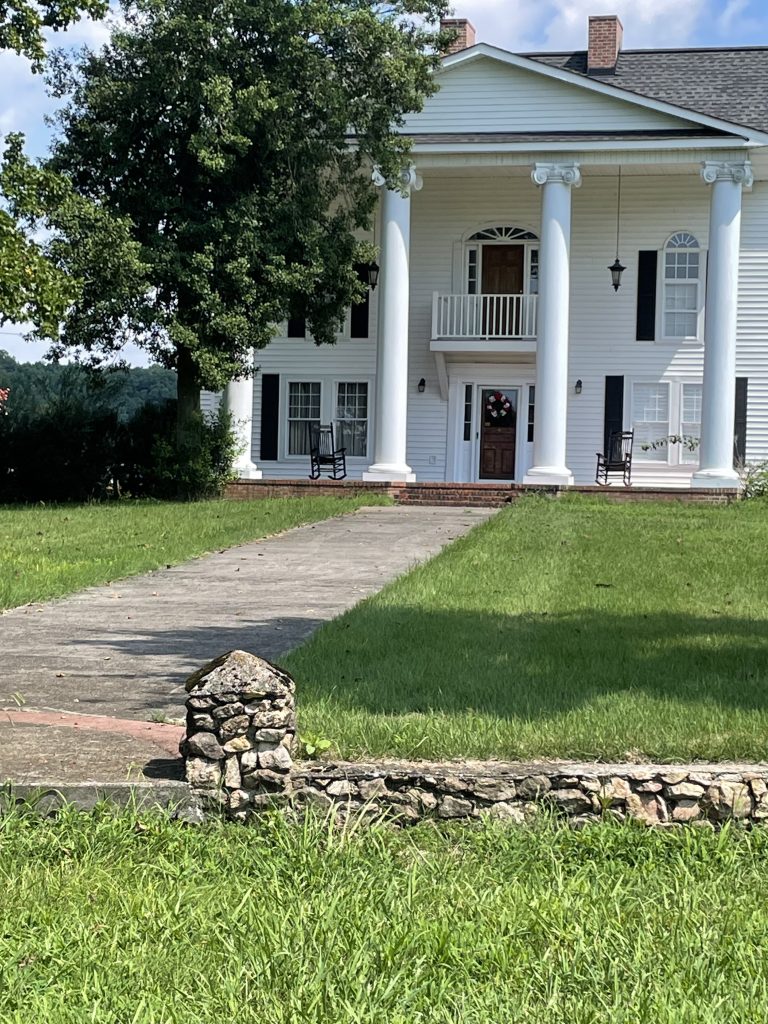 The Bates-Loughridge House