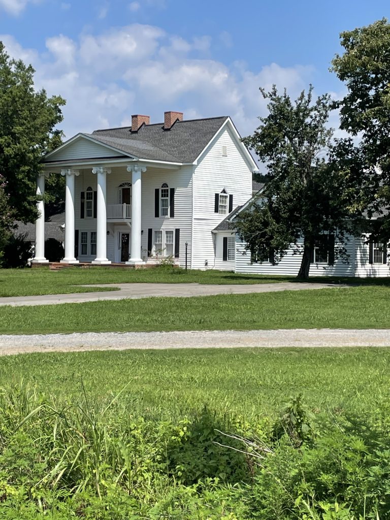 The Bates-Loughridge House