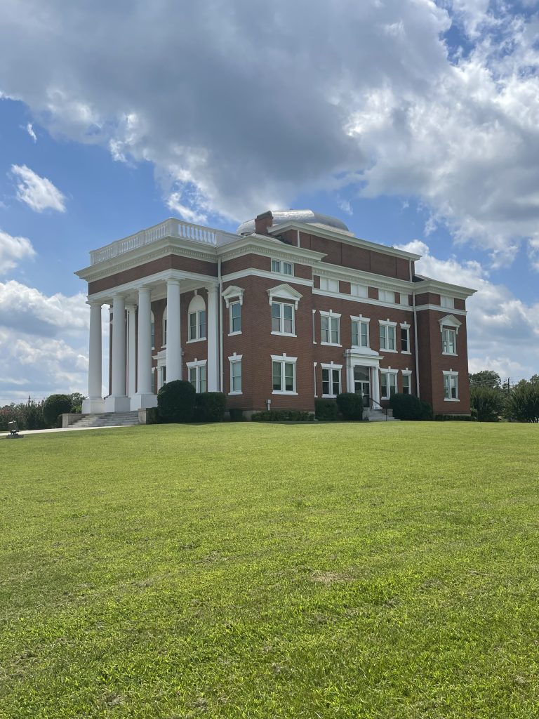 Murray County Courthouse
Chatsworth, GA