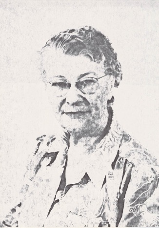 Clara Brown Burghart