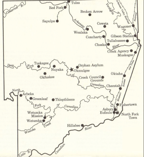 Depriest Migration Pattern