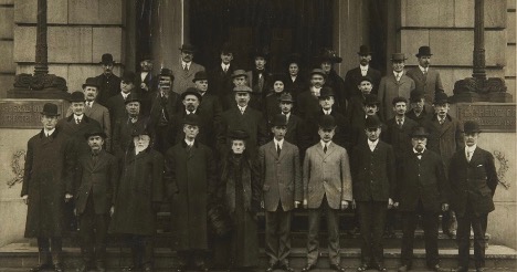 57 Varieties Long Service Employees