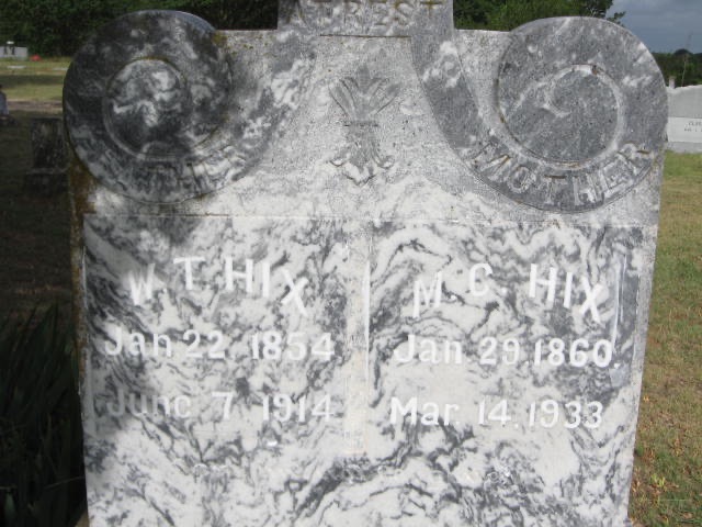 Criminal Post Grave Marker