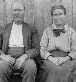 Family Focus #5 - Harve and Josie