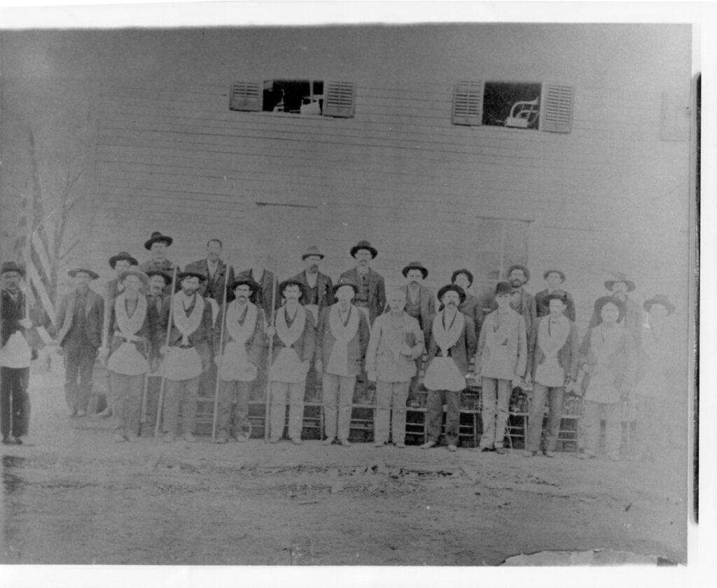 Family Focus Leon Masonic Lodge #16