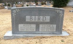Fannie Murder Grave