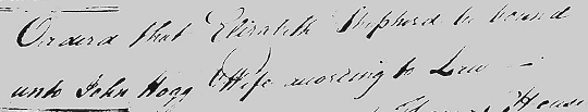 Updated Timeline Marriage Bond