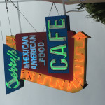 Great Mexican-American food here in Gallup, NM