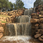 The "Falls" at Wichita Falls, TX
