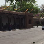 Santa Fe, NM - Built in 1610